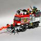 Image for article titled Lego Master Prepares For The Zombie ApocaLEGO